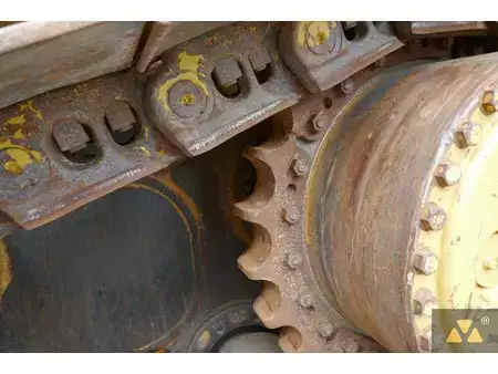 Bulldozere 2006 Caterpillar D8T (25)