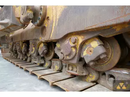 Bulldozere 2006 Caterpillar D8T (29)