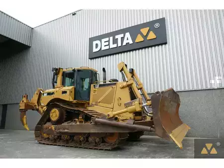Bulldozere 2006 Caterpillar D8T (3)