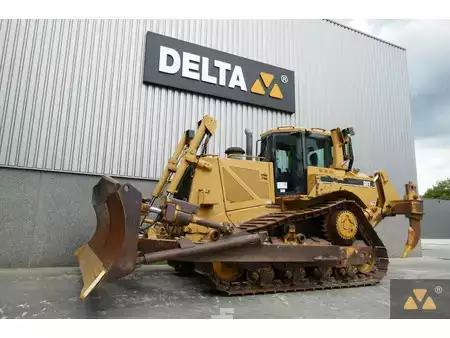 Bulldozere 2006 Caterpillar D8T (4)