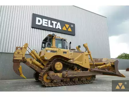Bulldozere 2006 Caterpillar D8T (5)