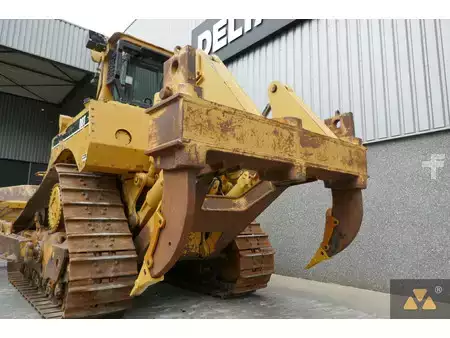 Bulldozere 2006 Caterpillar D8T (6)