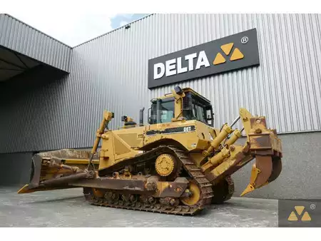 Bulldozere 2006 Caterpillar D8T (8)