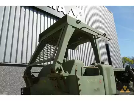 Telaketjupuskutraktorit 2007 Caterpillar D7G Ex-army (15)