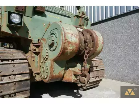 Telaketjupuskutraktorit 2007 Caterpillar D7G Ex-army (19)
