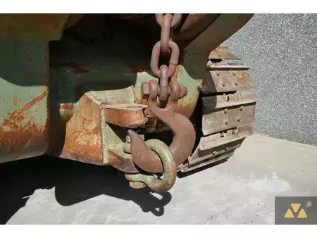 Telaketjupuskutraktorit 2007 Caterpillar D7G Ex-army (20)