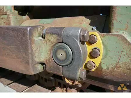 Telaketjupuskutraktorit 2007 Caterpillar D7G Ex-army (22)