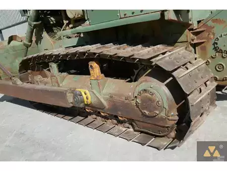Telaketjupuskutraktorit 2007 Caterpillar D7G Ex-army (24)