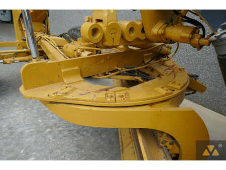 Livellatrici 2008 Caterpillar 140M (15)