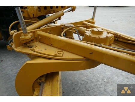 Livellatrici 2008 Caterpillar 140M (17)