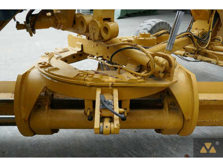 Livellatrici 2008 Caterpillar 140M (18)