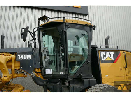 Livellatrici 2008 Caterpillar 140M (19)