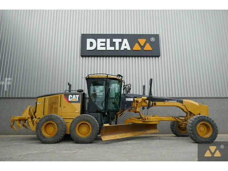 Livellatrici 2008 Caterpillar 140M (2)