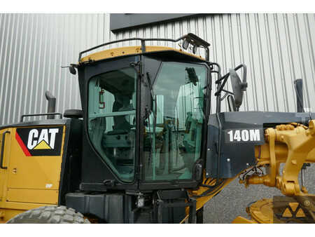 Livellatrici 2008 Caterpillar 140M (20)