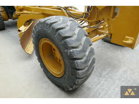 Livellatrici 2008 Caterpillar 140M (25)