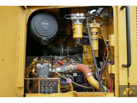 Livellatrici 2008 Caterpillar 140M (26)