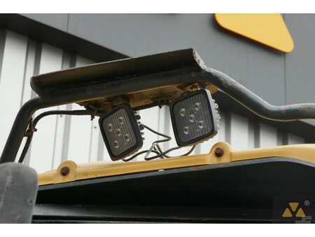 Livellatrici 2008 Caterpillar 140M (35)