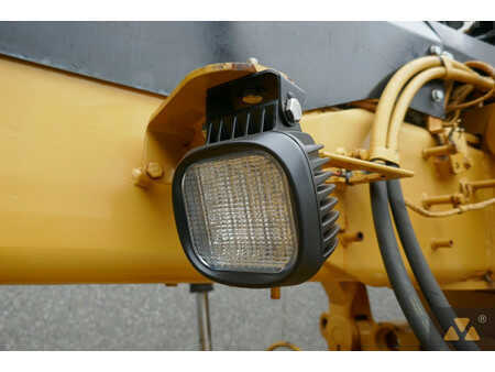 Livellatrici 2008 Caterpillar 140M (39)