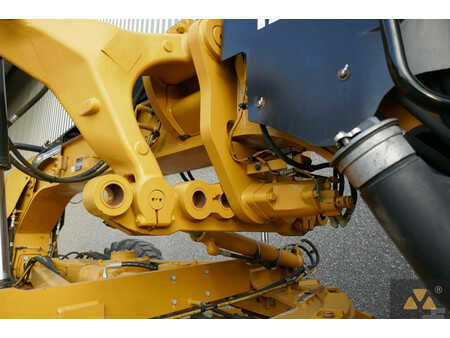 Livellatrici 2016 Caterpillar 12M3 (12)