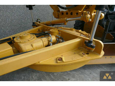 Livellatrici 2016 Caterpillar 12M3 (14)