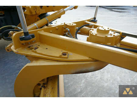 Livellatrici 2016 Caterpillar 12M3 (15)