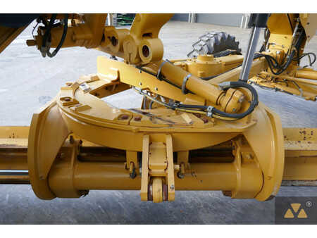 Livellatrici 2016 Caterpillar 12M3 (16)