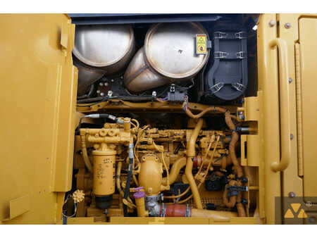 Livellatrici 2016 Caterpillar 12M3 (17)