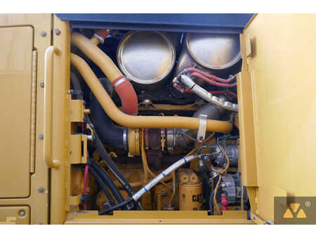 Livellatrici 2016 Caterpillar 12M3 (18)