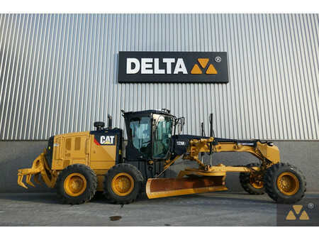 Livellatrici 2016 Caterpillar 12M3 (2)