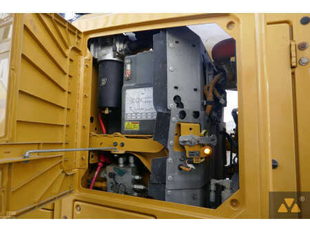 Livellatrici 2016 Caterpillar 12M3 (20)