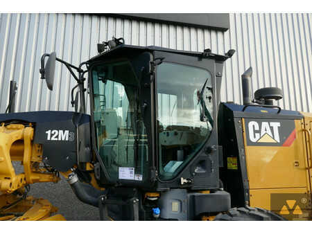 Livellatrici 2016 Caterpillar 12M3 (21)