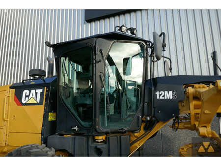 Livellatrici 2016 Caterpillar 12M3 (22)