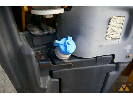 Livellatrici 2016 Caterpillar 12M3 (29)