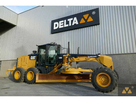 Livellatrici 2016 Caterpillar 12M3 (3)