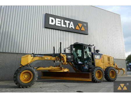 Livellatrici 2016 Caterpillar 12M3 (4)