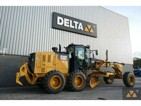 Livellatrici 2016 Caterpillar 12M3 (5)