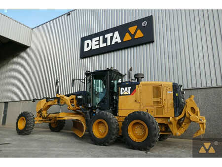 Livellatrici 2016 Caterpillar 12M3 (8)