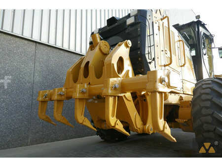 Livellatrici 2016 Caterpillar 12M3 (9)