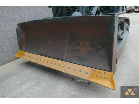 Grondschuivers 2009 Caterpillar D7G Ex-army (9)