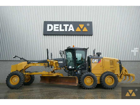 Gradere 2019 Caterpillar 140M3 (1)