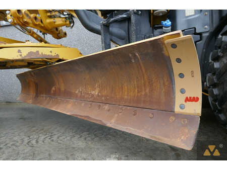 Gradere 2019 Caterpillar 140M3 (10)