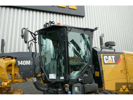 Gradere 2019 Caterpillar 140M3 (15)