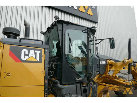 Gradere 2019 Caterpillar 140M3 (17)