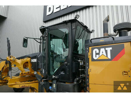 Gradere 2019 Caterpillar 140M3 (18)