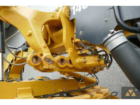 Gradere 2019 Caterpillar 140M3 (19)