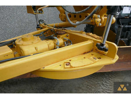 Gradere 2019 Caterpillar 140M3 (21)