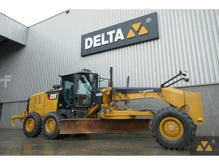 Gradere 2019 Caterpillar 140M3 (3)