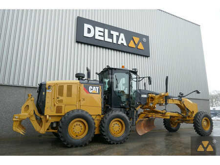 Gradere 2019 Caterpillar 140M3 (5)