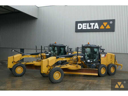 Gradere 2019 Caterpillar 140M3 (8)