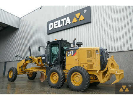 Gradere 2019 Caterpillar 140M3 (9)